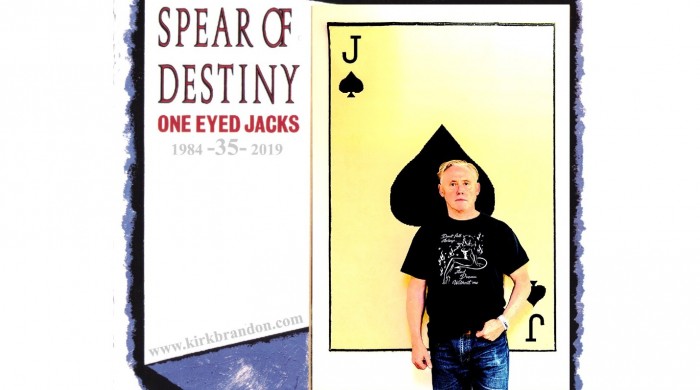 Spear of Destiny | Gigs in Scotland