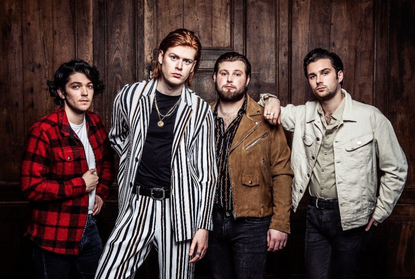The Amazons New Official Video
