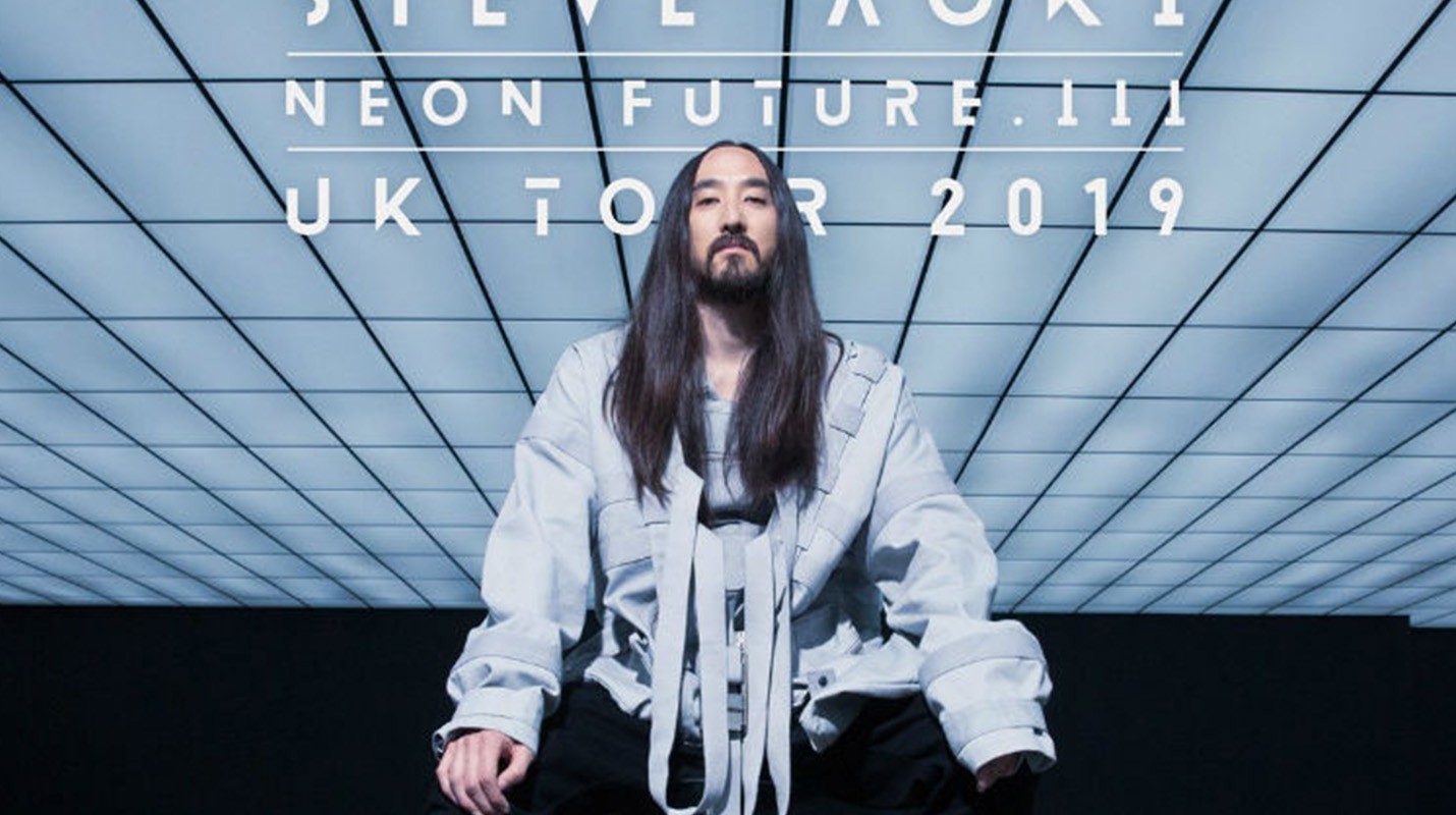 Steve Aoki