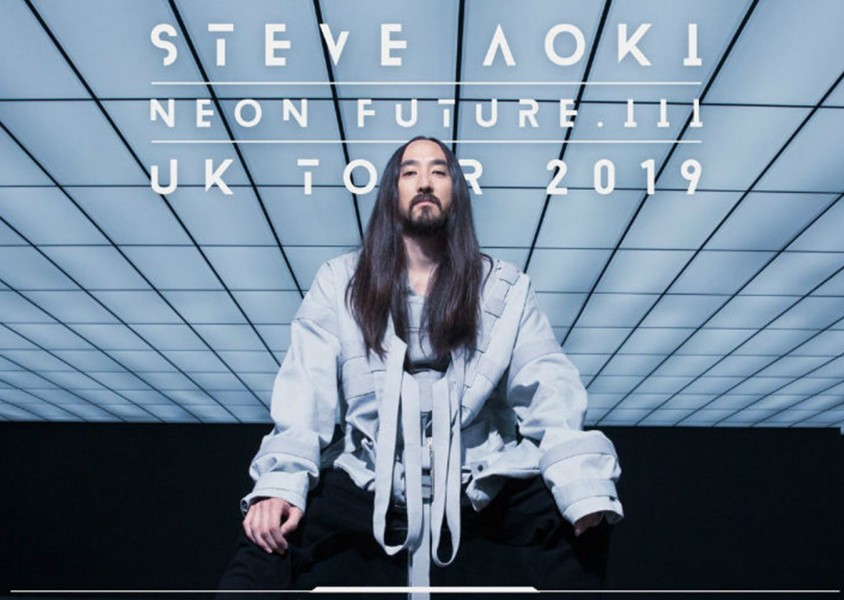 Steve Aoki