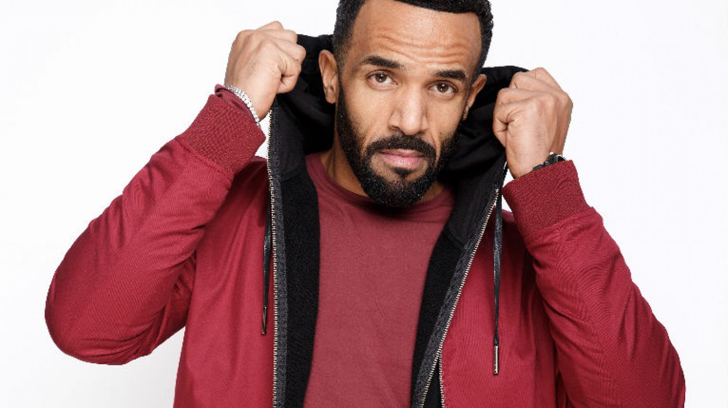 Craig David TS5
